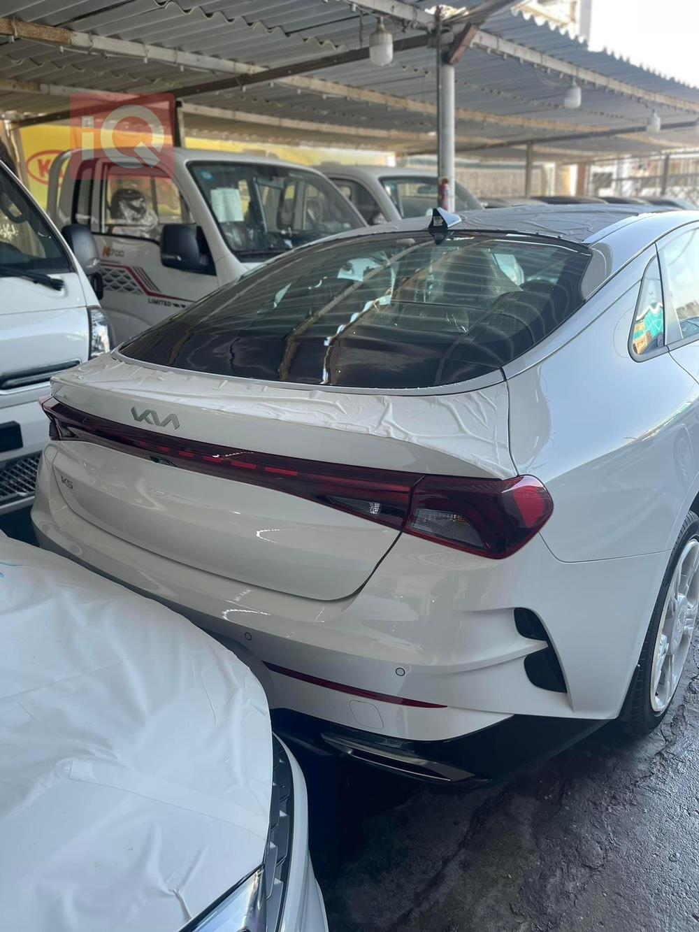 Kia K5